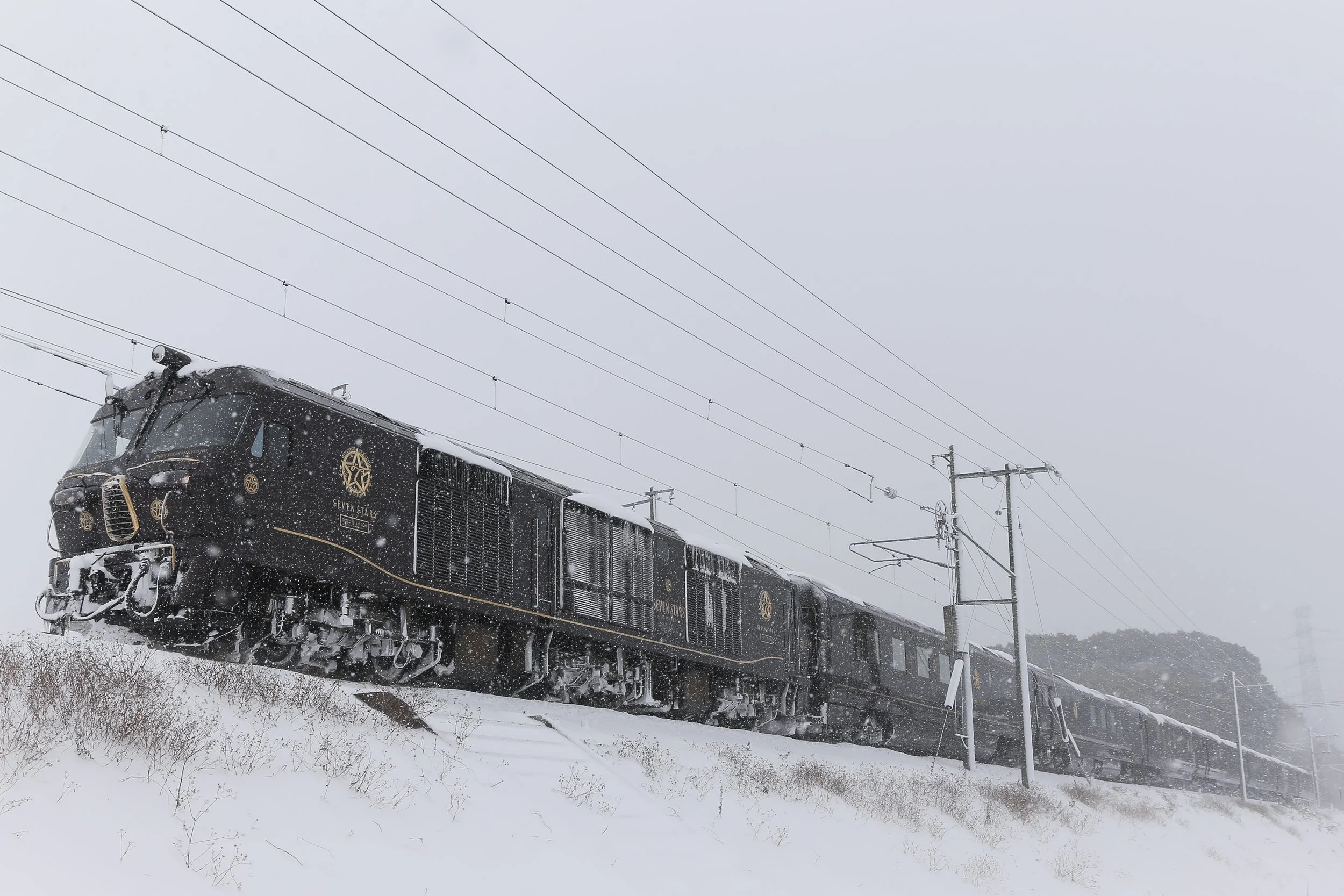 Luxury Land Cruise Journeys | Orient Express, Royal Scotsman